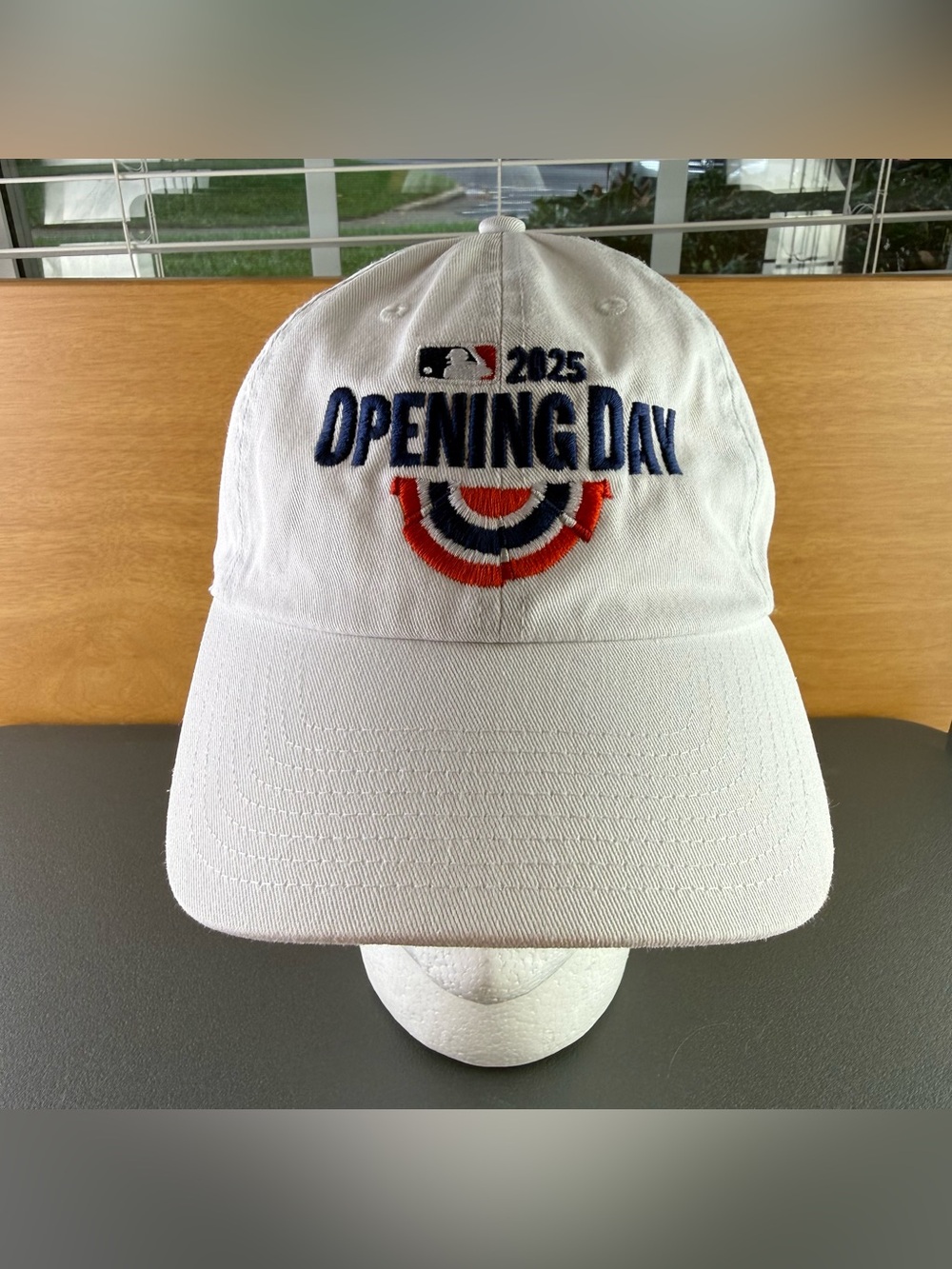 Major League Baseball Opening Day 2025 MLB ‘47 Brand Adult Adjustable Hat Cap